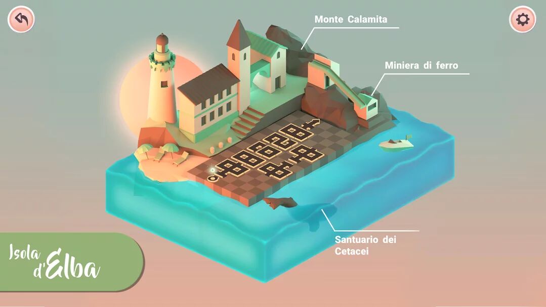 意大利：神迹之地 截图2