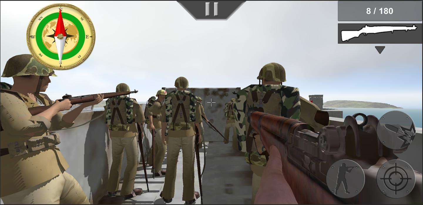 勇气勋章4 截图1