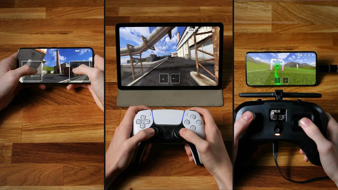 掌上无人机 截图1