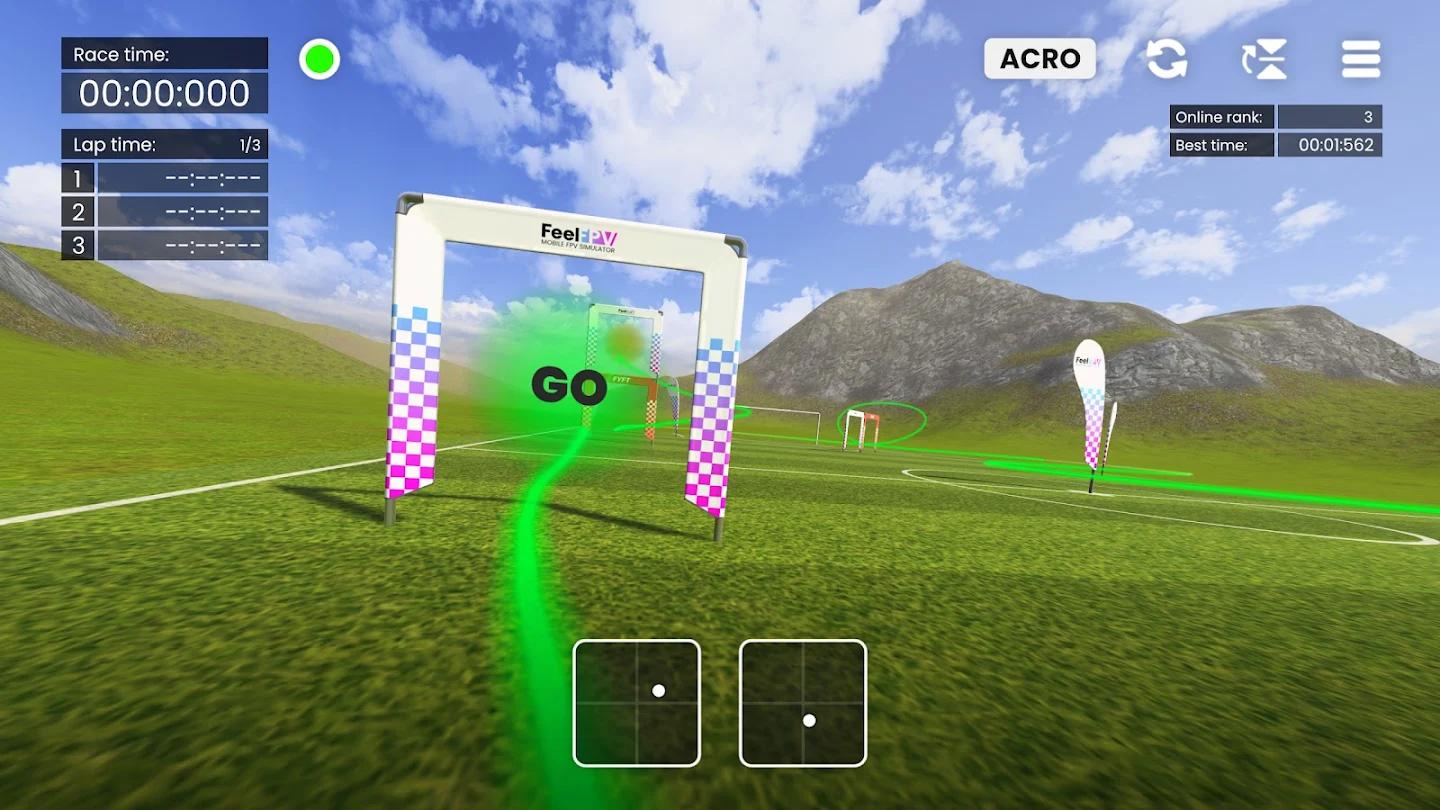 掌上无人机 截图5