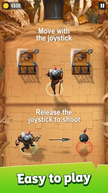 战争熔炉(Forge of War)游戏截图5