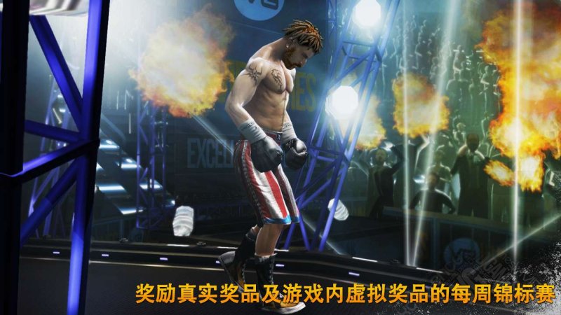 真实拳击(Real Boxing) 截图3