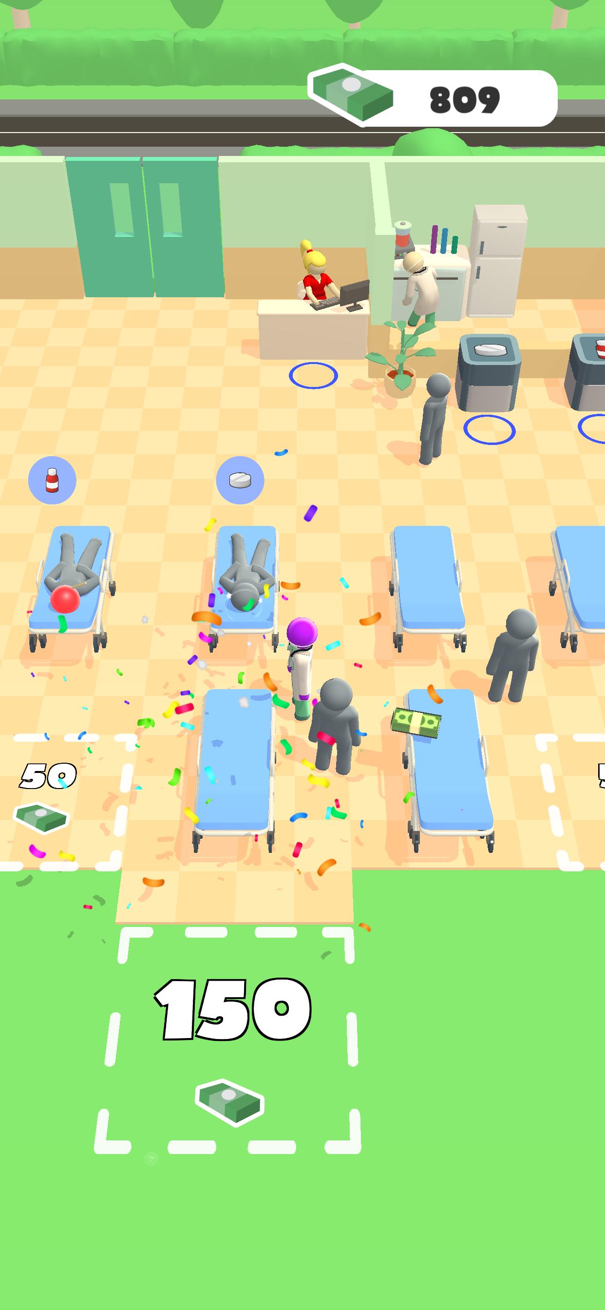 治疗冲刺(Healing Rush) 截图1