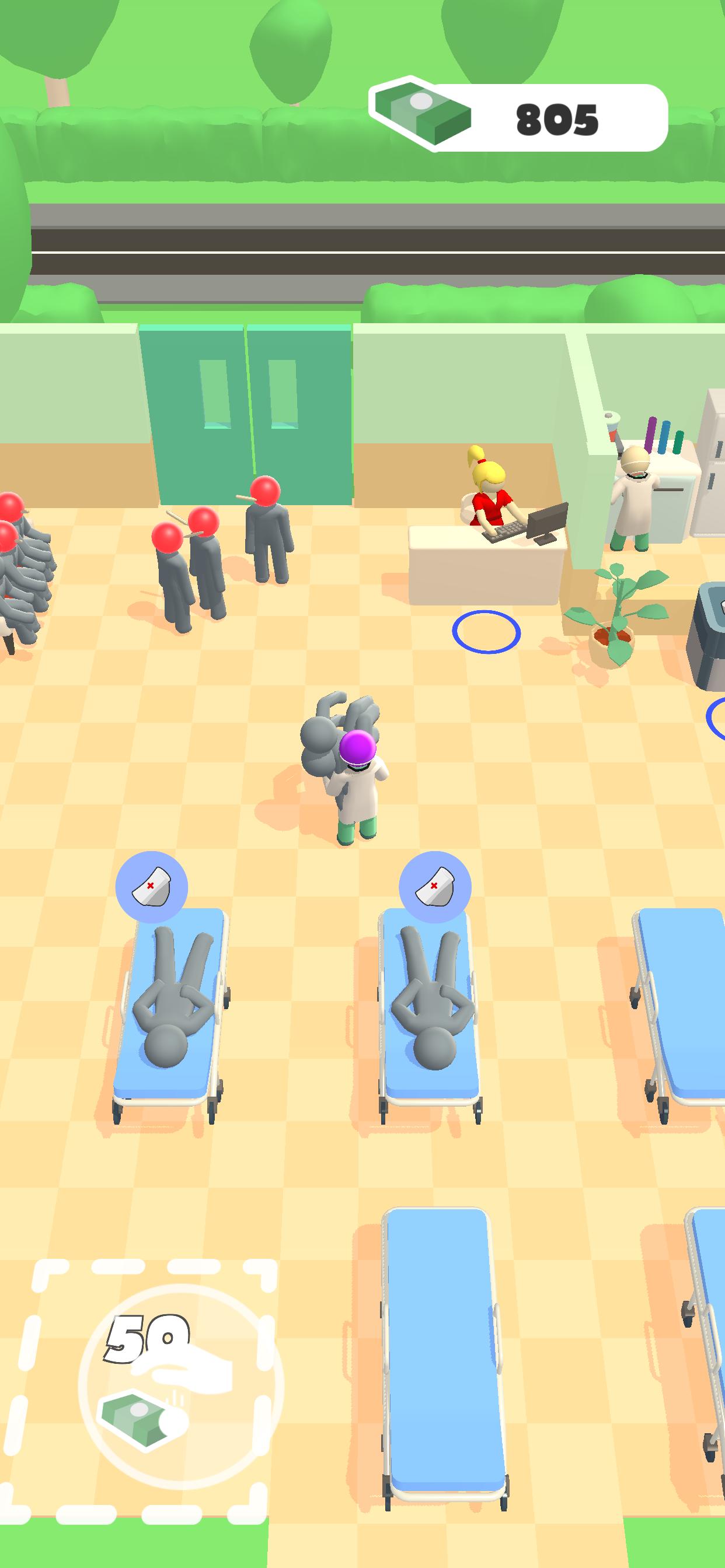 治疗冲刺(Healing Rush) 截图2