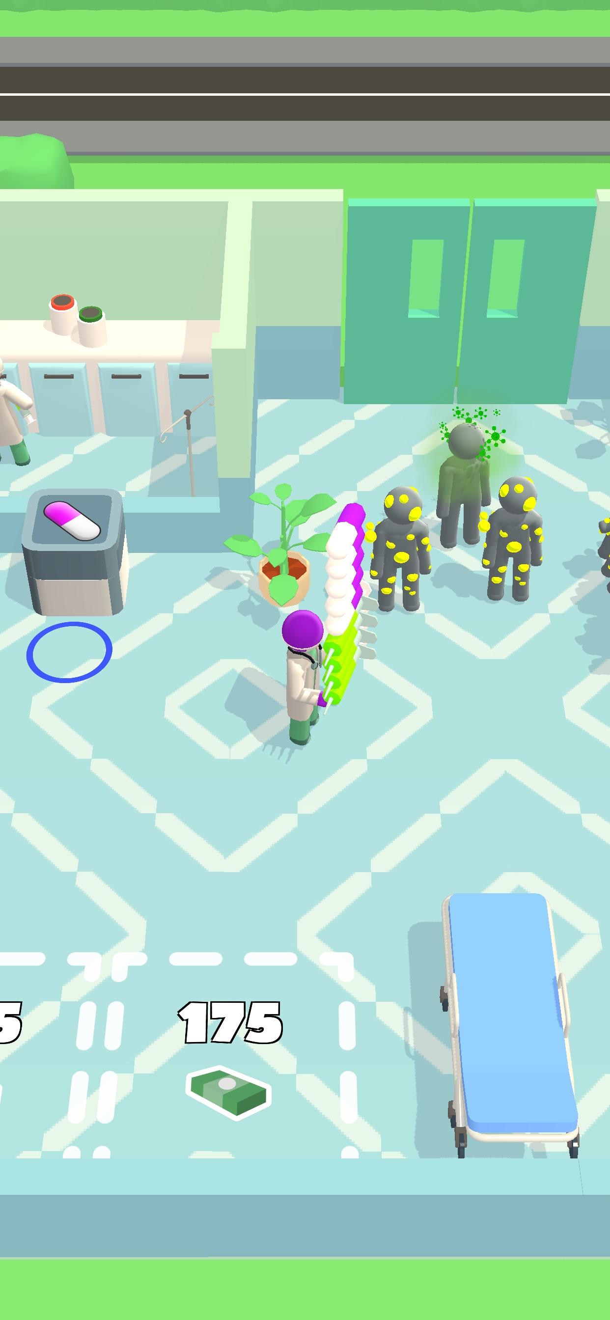 治疗冲刺(Healing Rush) 截图3