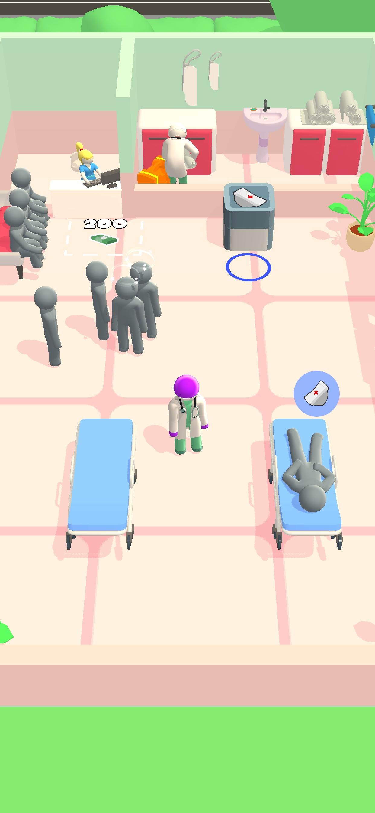 治疗冲刺(Healing Rush) 截图4