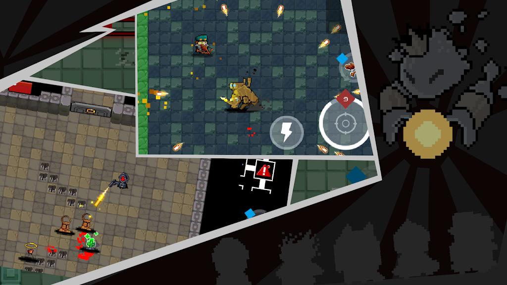 最后的幸存者(The Last Era Survivor) 截图2