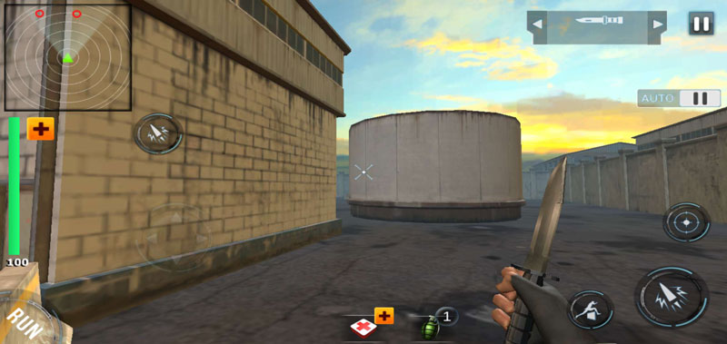 最佳射击游戏(War Commando Gun Shooting Game) 截图4