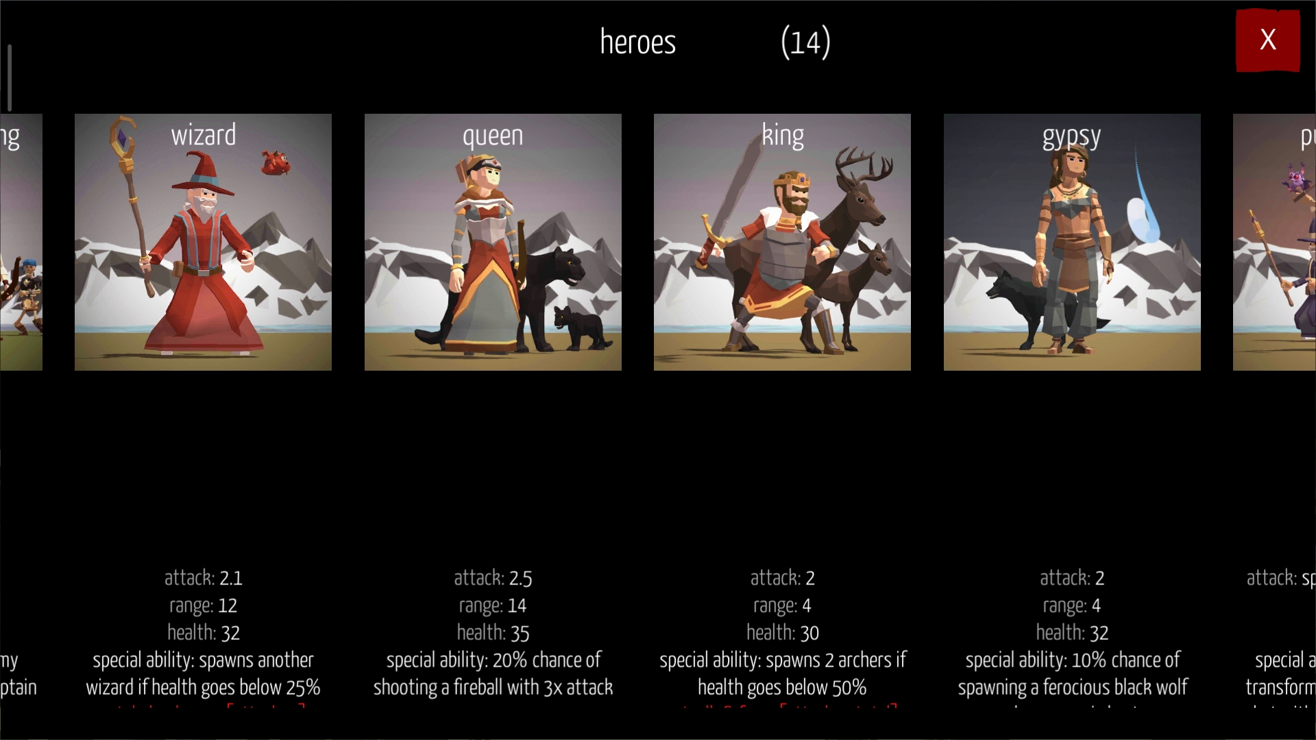 北欧海盗村：RTS(Viking Village)游戏截图2