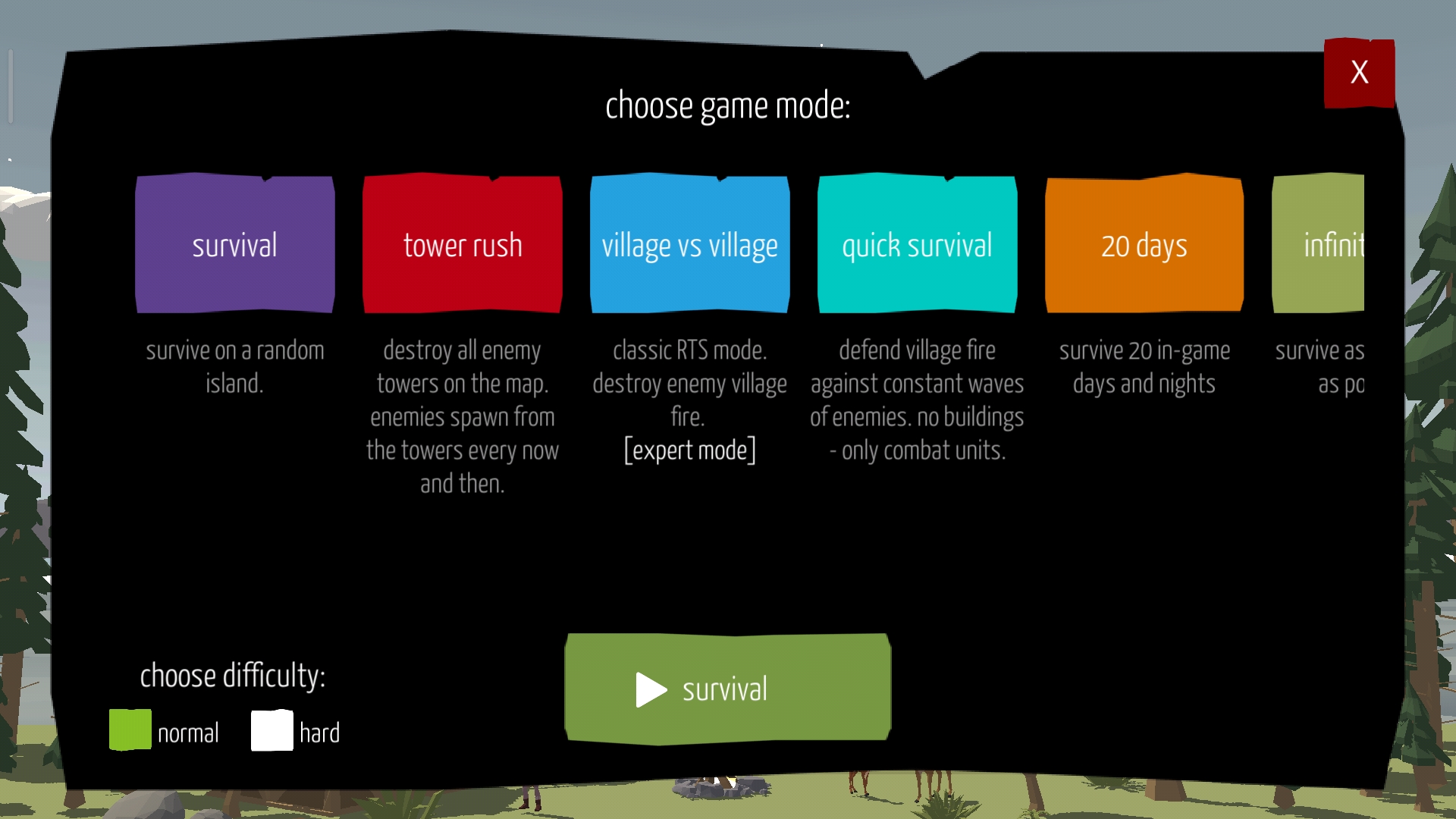 北欧海盗村：RTS(Viking Village)游戏截图3