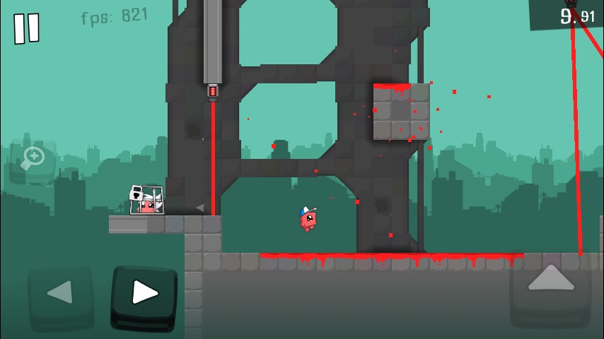 疯狂德克斯竞技场(Mad Dex arenas)游戏截图5