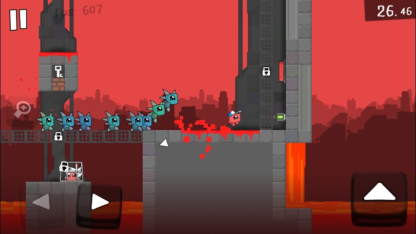 疯狂德克斯竞技场(Mad Dex arenas)游戏截图7