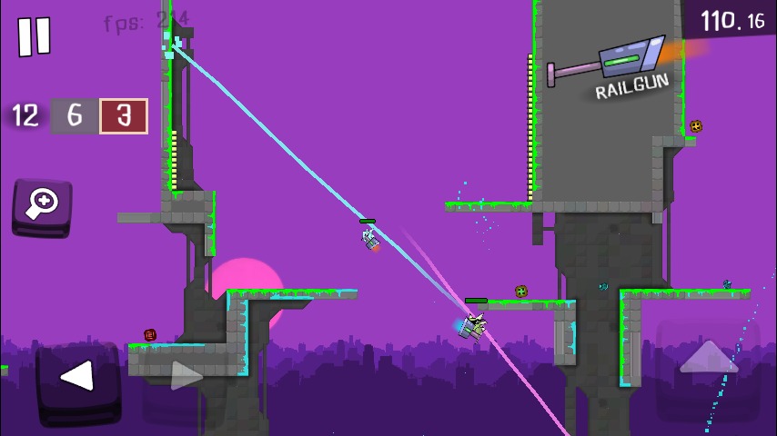 疯狂德克斯竞技场(Mad Dex arenas)游戏截图8