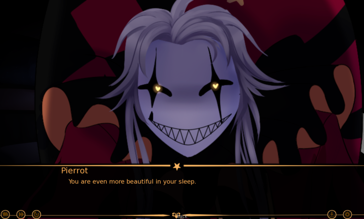 怪胎马戏团游戏截图1