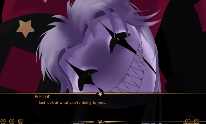 怪胎马戏团游戏截图2