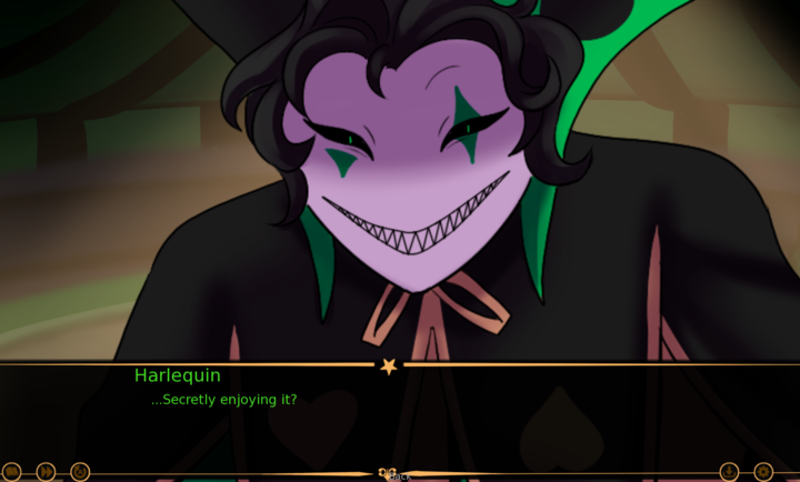 怪胎马戏团游戏截图3