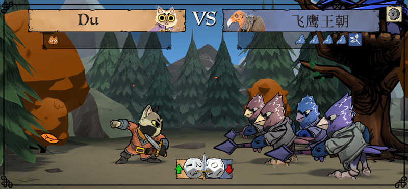 茂林源记(Root)游戏截图3