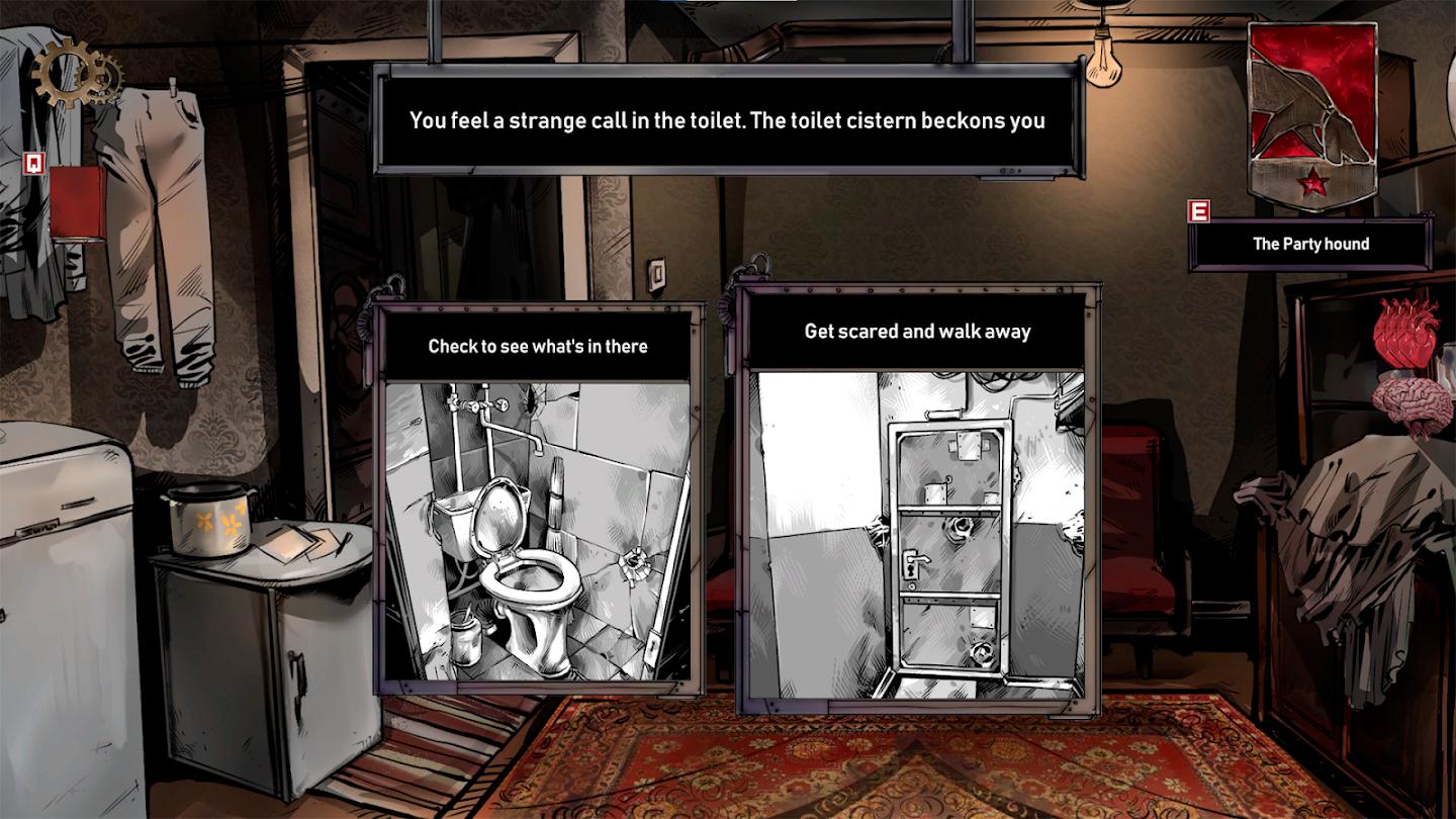 生命抉择游戏截图1