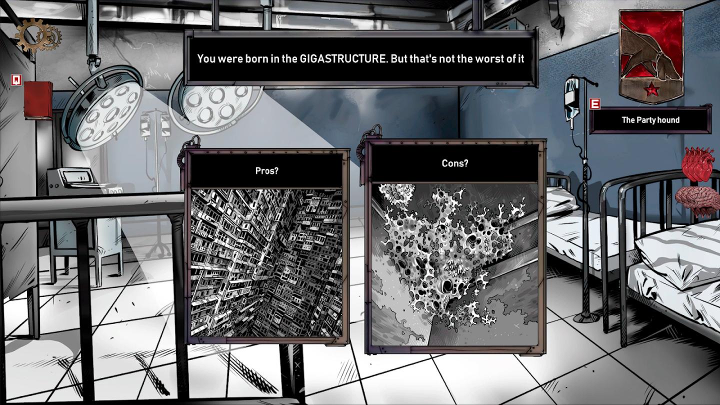 生命抉择游戏截图2