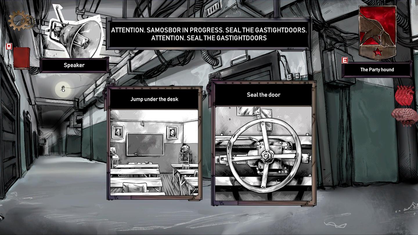 生命抉择游戏截图5