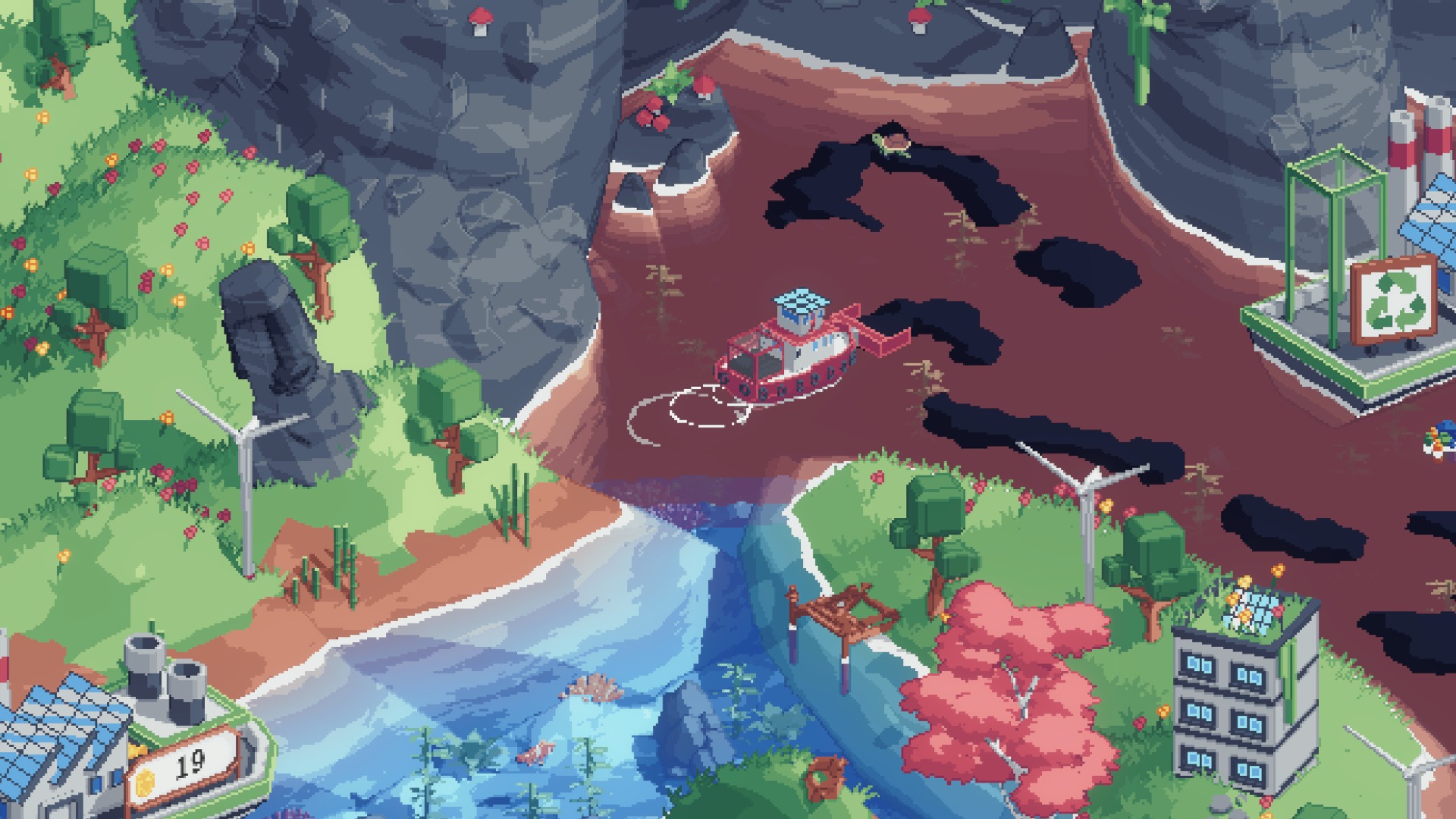 溢出(Spilled!) 截图6