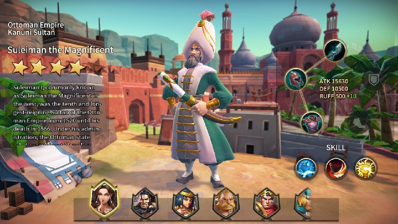 征服者时代内置菜单(Age of Conquerors)游戏截图3